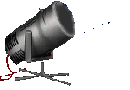 Spot auf Merlin